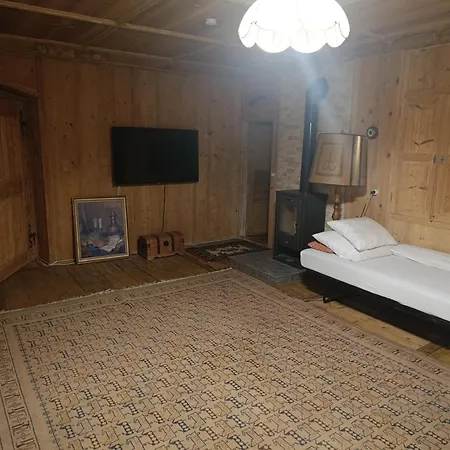 Haus Alpina 比荷巴赫