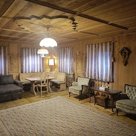 公寓 Haus Alpina