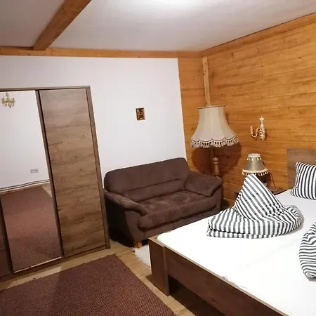 Haus Alpina *