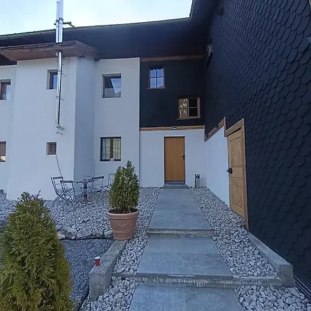 公寓 Haus Alpina *
