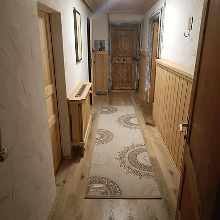 公寓 Haus Alpina 比荷巴赫