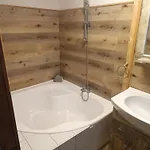 Haus Alpina Апартаменты *