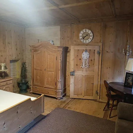 Apartamento Haus Alpina Bichlbach