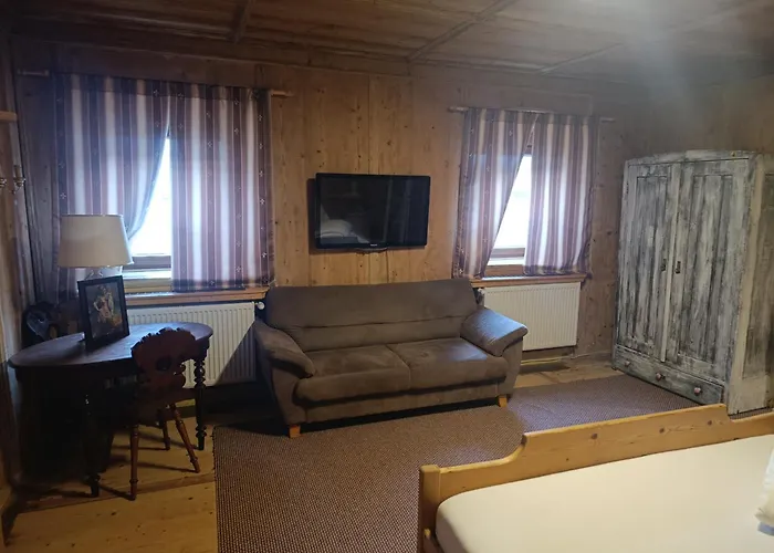 Apartamento Haus Alpina *