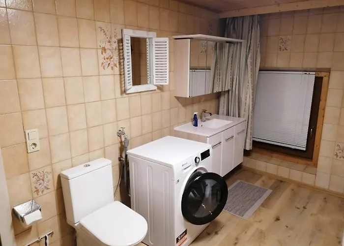 Apartamento Haus Alpina Bichlbach