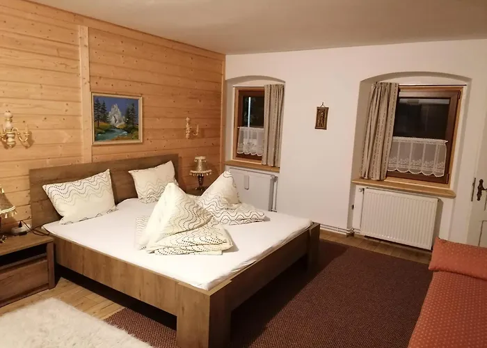 Haus Alpina Apartamento