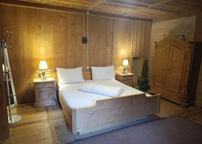 Haus Alpina * Bichlbach