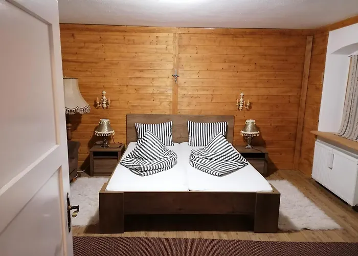 Haus Alpina Bichlbach