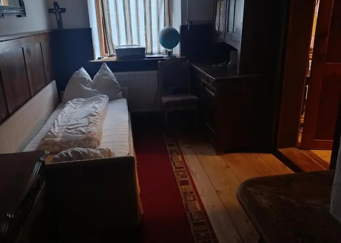 Apartamento Haus Alpina Bichlbach