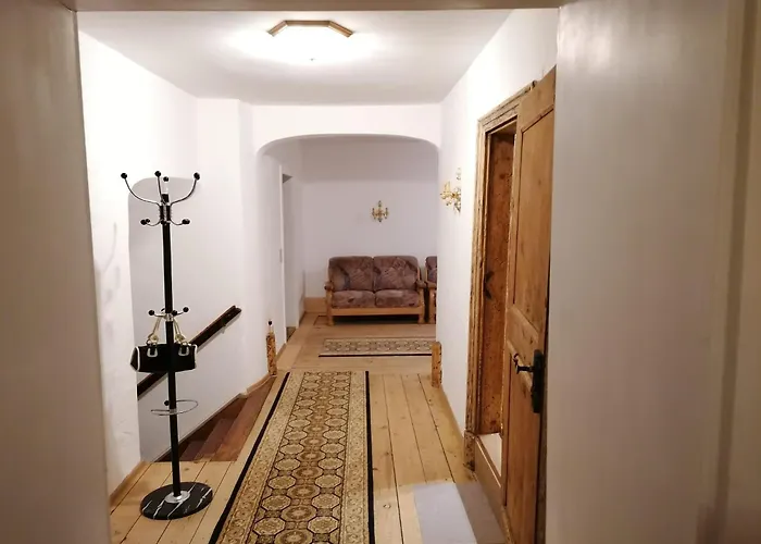Apartamento Haus Alpina