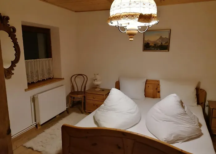 Haus Alpina Apartamento