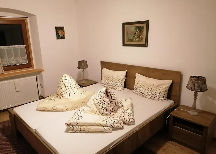 Haus Alpina * Bichlbach