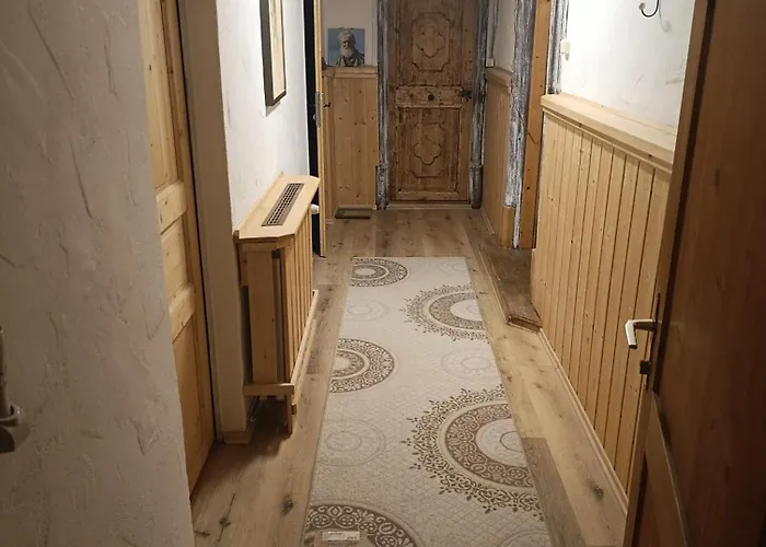 Apartamento Haus Alpina Bichlbach