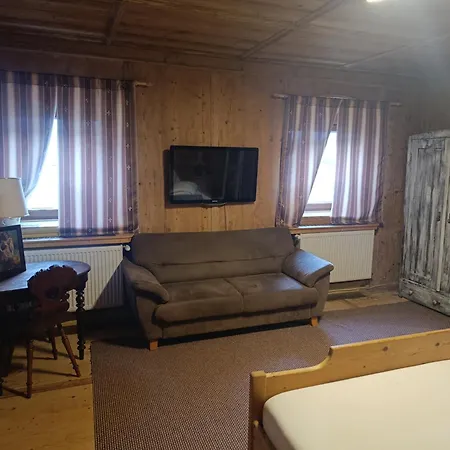 Apartman Haus Alpina *