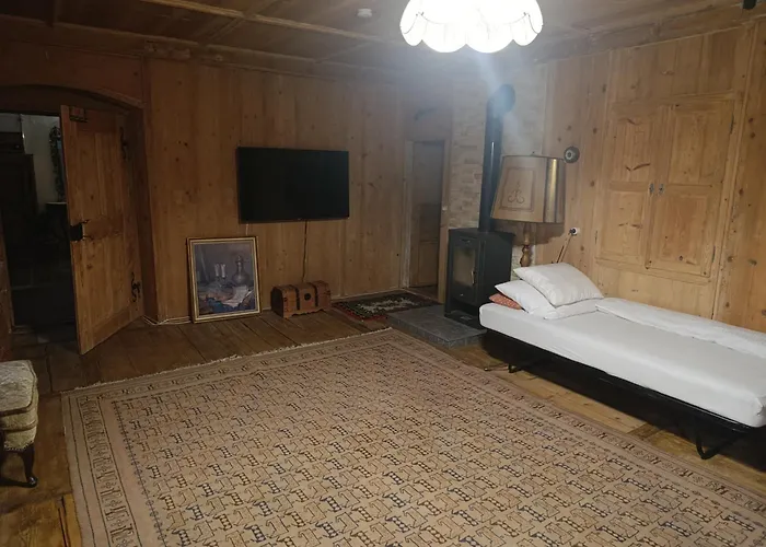 Haus Alpina Bichlbach