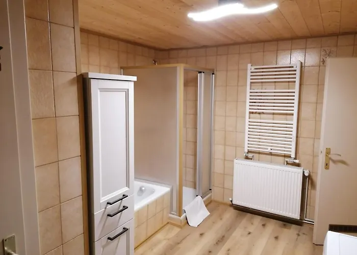 Haus Alpina Apartman