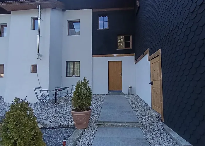 Apartman Haus Alpina *